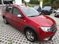 Dacia Logan Stepway TCe 90   Klima/AHK/PDC/Allwetter Rot - thumbnail 7