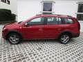 Dacia Logan Stepway TCe 90   Klima/AHK/PDC/Allwetter Rot - thumbnail 2