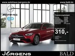 Mercedes-Benz C 300 e T AMG Sport/LED/Cam/Pano/Totw/Ambiente