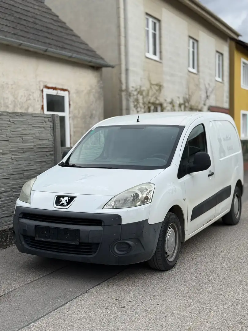Peugeot Partner - 1