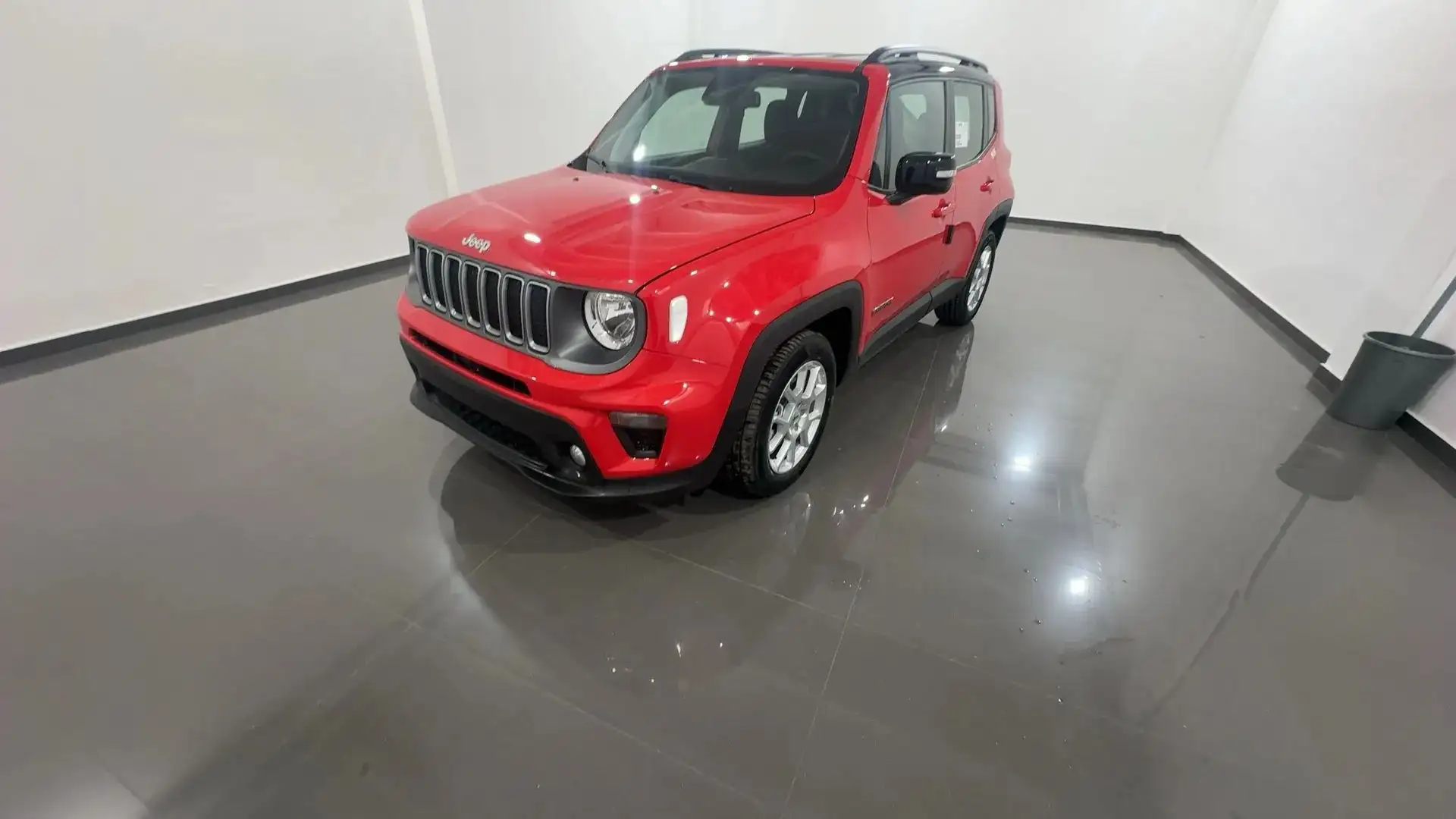 Jeep Renegade Renegade 1.5 e-HYBRID Limited 130cv DCT Nero - 1