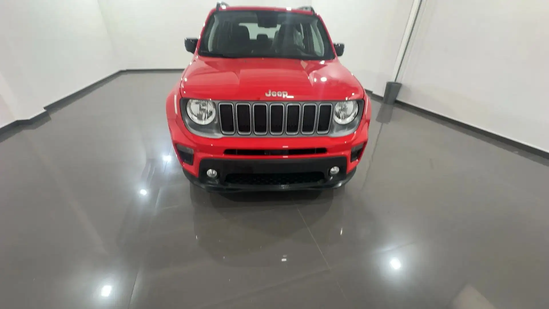 Jeep Renegade Renegade 1.5 e-HYBRID Limited 130cv DCT Nero - 2