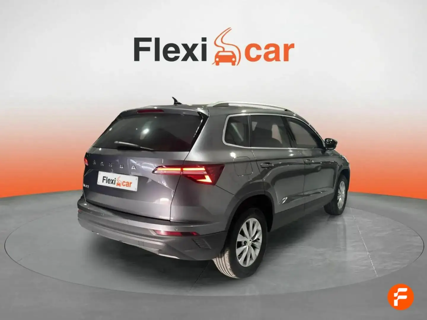 Skoda Karoq 1.5 TSI Ambition ACT DSG Negro - 2