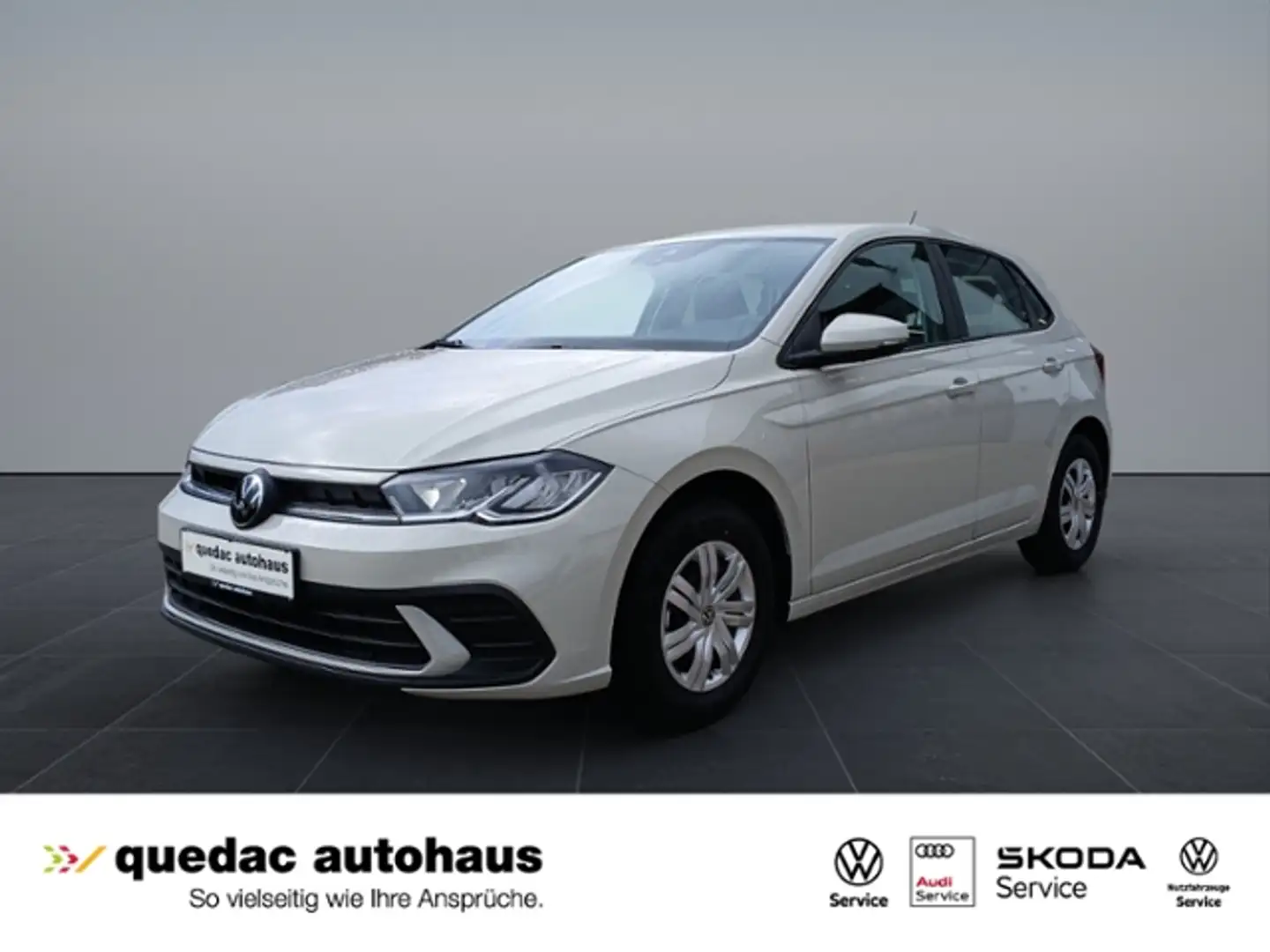 Volkswagen Polo 1.0 LED KLIMA PDC SHZ Grijs - 1