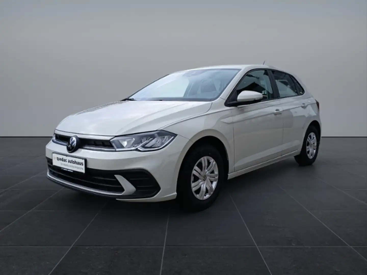 Volkswagen Polo 1.0 LED KLIMA PDC SHZ Grijs - 2