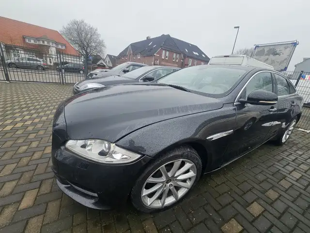 Jaguar XJ 3.0 Benzin Kundenauftrag  Luxury Allrad