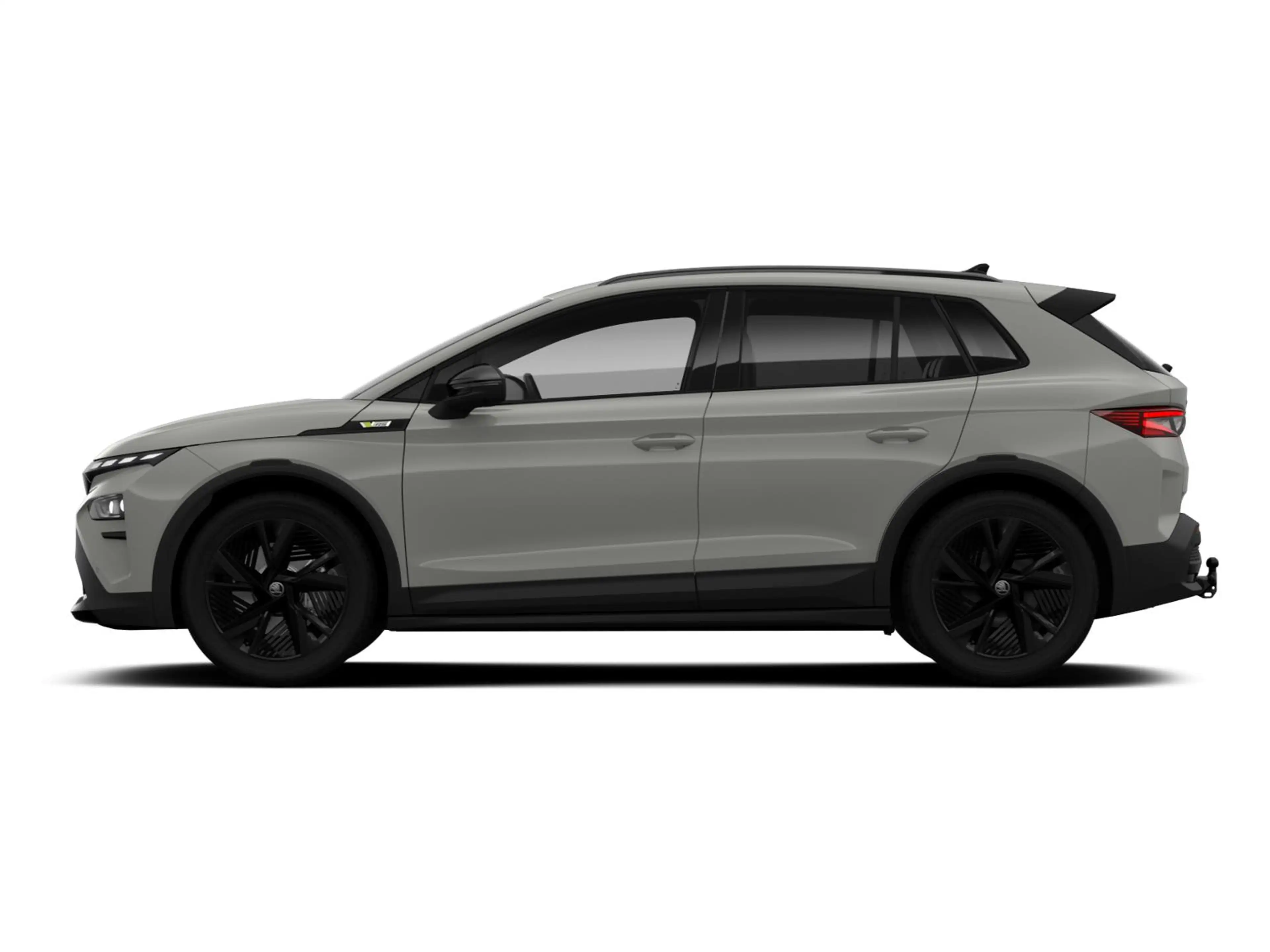 Skoda Elroq RS 82kWh 4x4 GV3+AHK+HUD+360°+Canton+WP+Matrix+... — photo 3