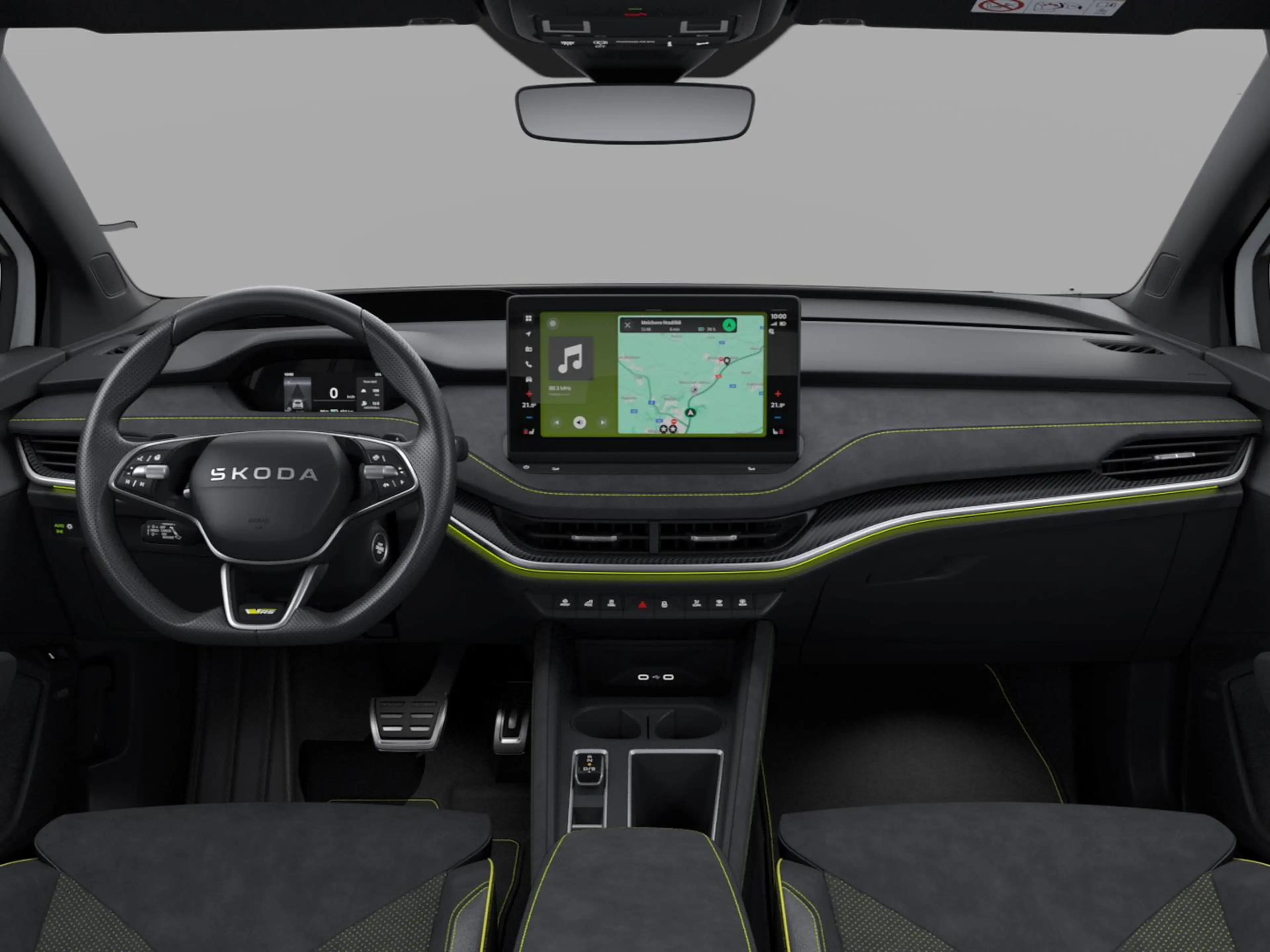 Skoda Elroq RS 82kWh 4x4 GV3+AHK+HUD+360°+Canton+WP+Matrix+... — photo 5
