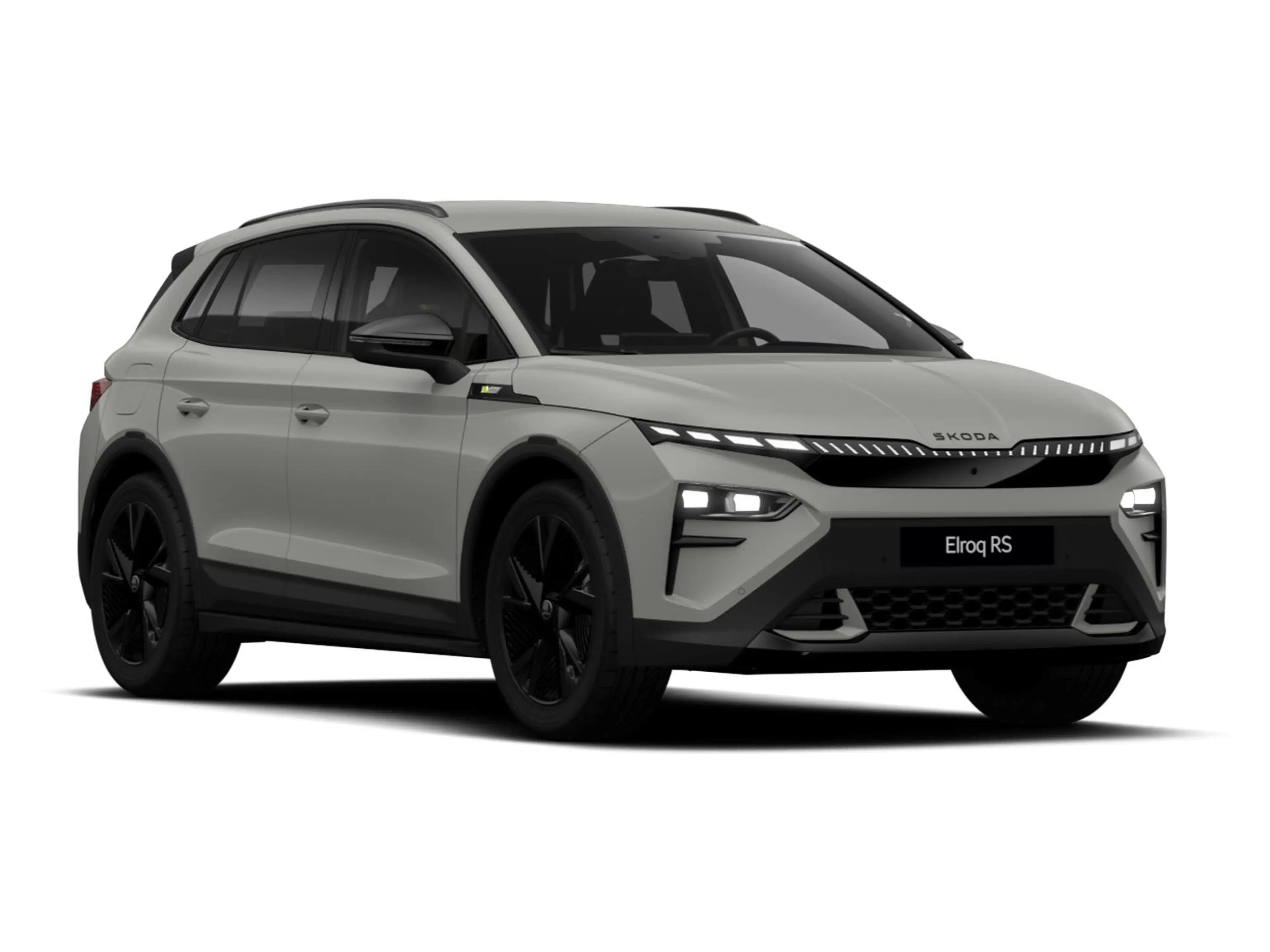 Skoda Elroq RS 82kWh 4x4 GV3+AHK+HUD+360°+Canton+WP+Matrix+...