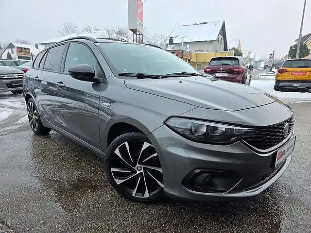 Fiat Tipo 1,6 MultiJet II 120 Start&Stop S-Design
