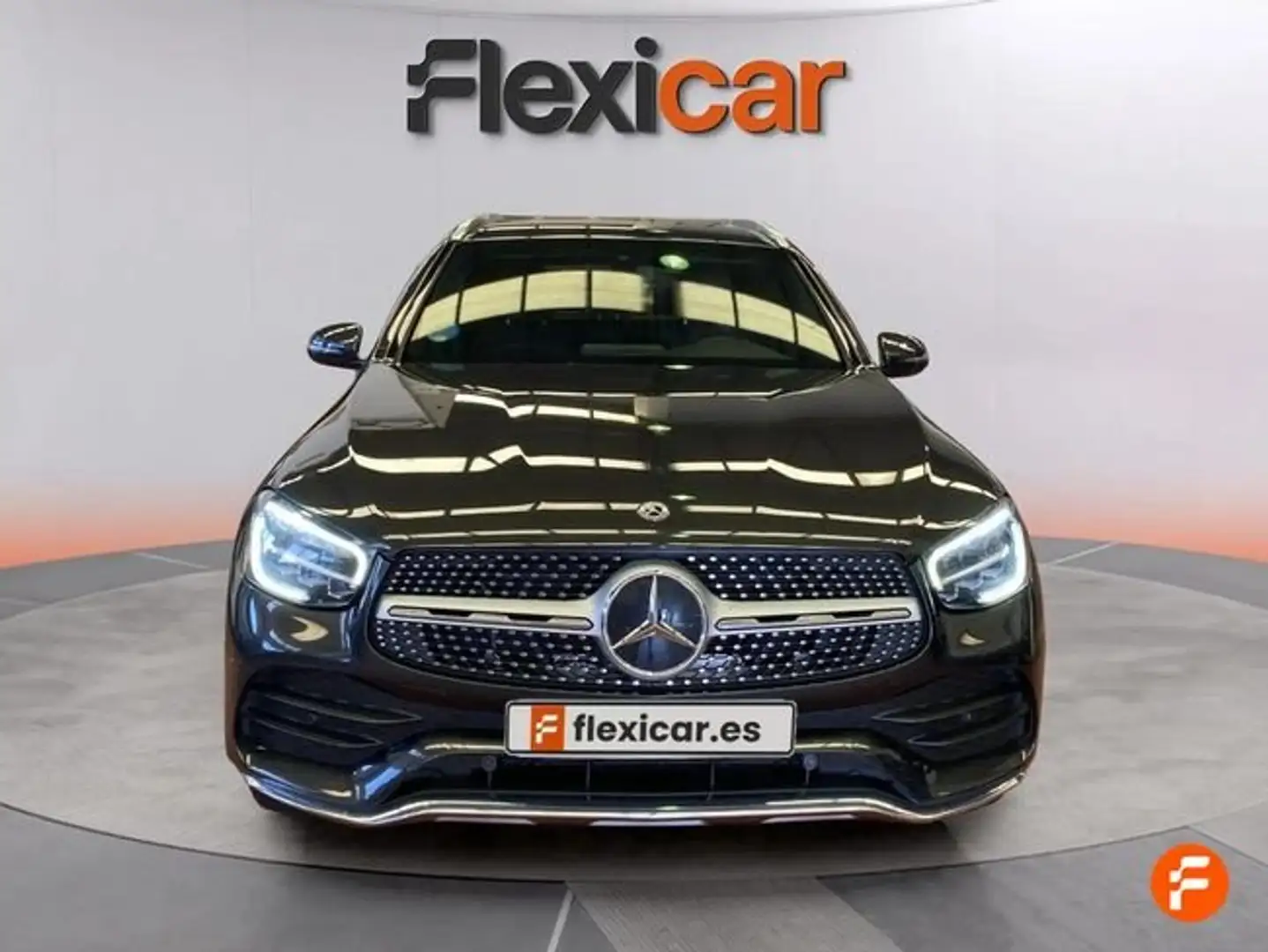 Mercedes-Benz GLC 200 +200+4MATIC Negro - 2