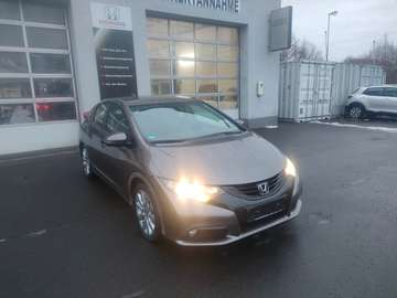 Civic 1.8 i-VTEC Sport