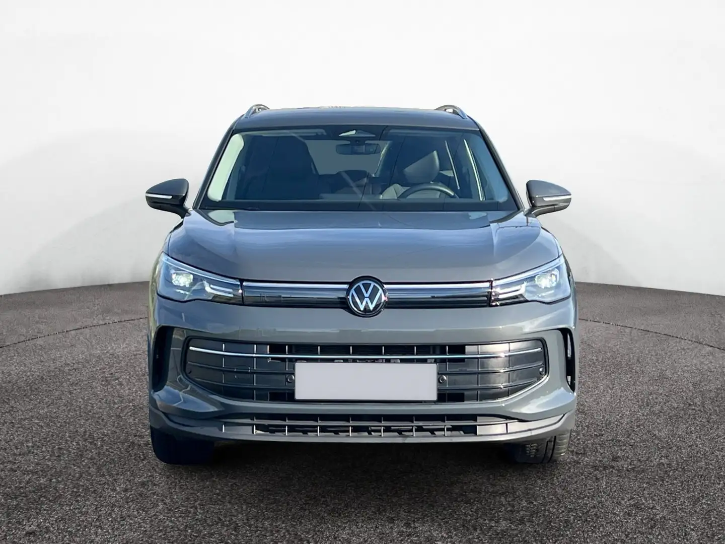 Volkswagen Tiguan Life eTSI DSG|NEUESMODELL|AHK|18"|NAVI| Grau - 2