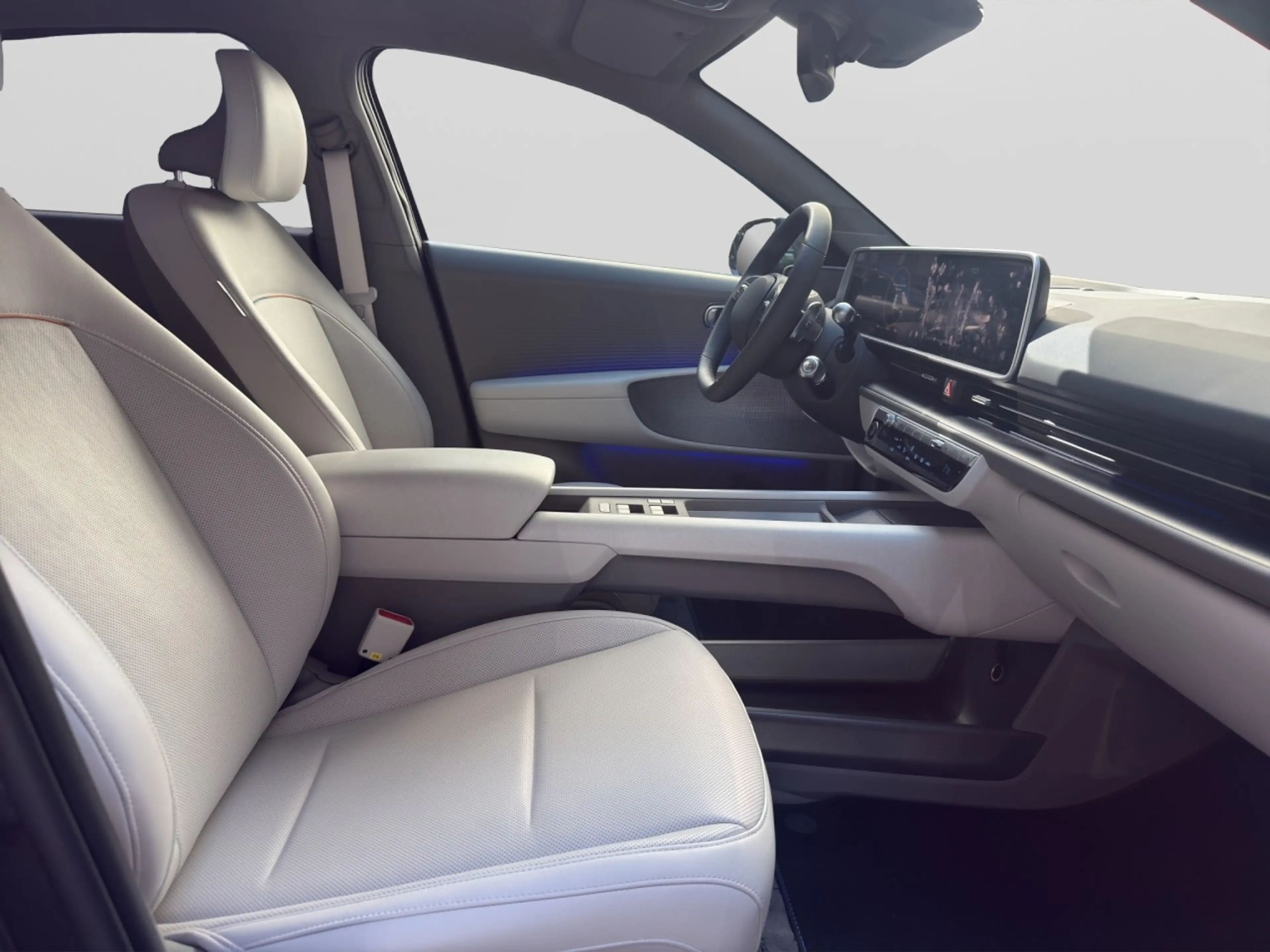 Hyundai IONIQ 6 TECHNIQ + PARK-PAKET + SITZ-PAKET U.V.M! Klima — photo 15