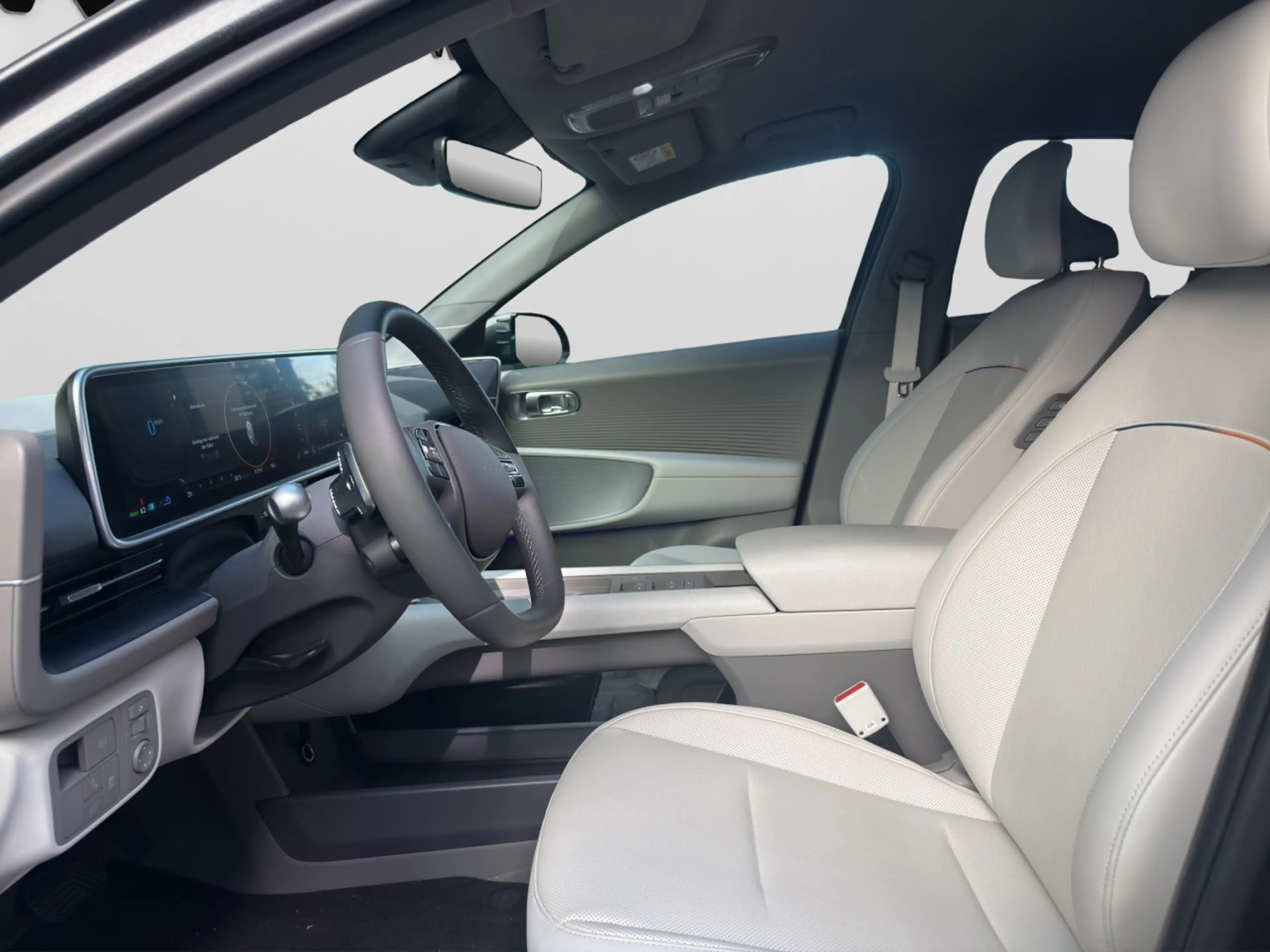 Hyundai IONIQ 6 TECHNIQ + PARK-PAKET + SITZ-PAKET U.V.M! Klima — photo 11