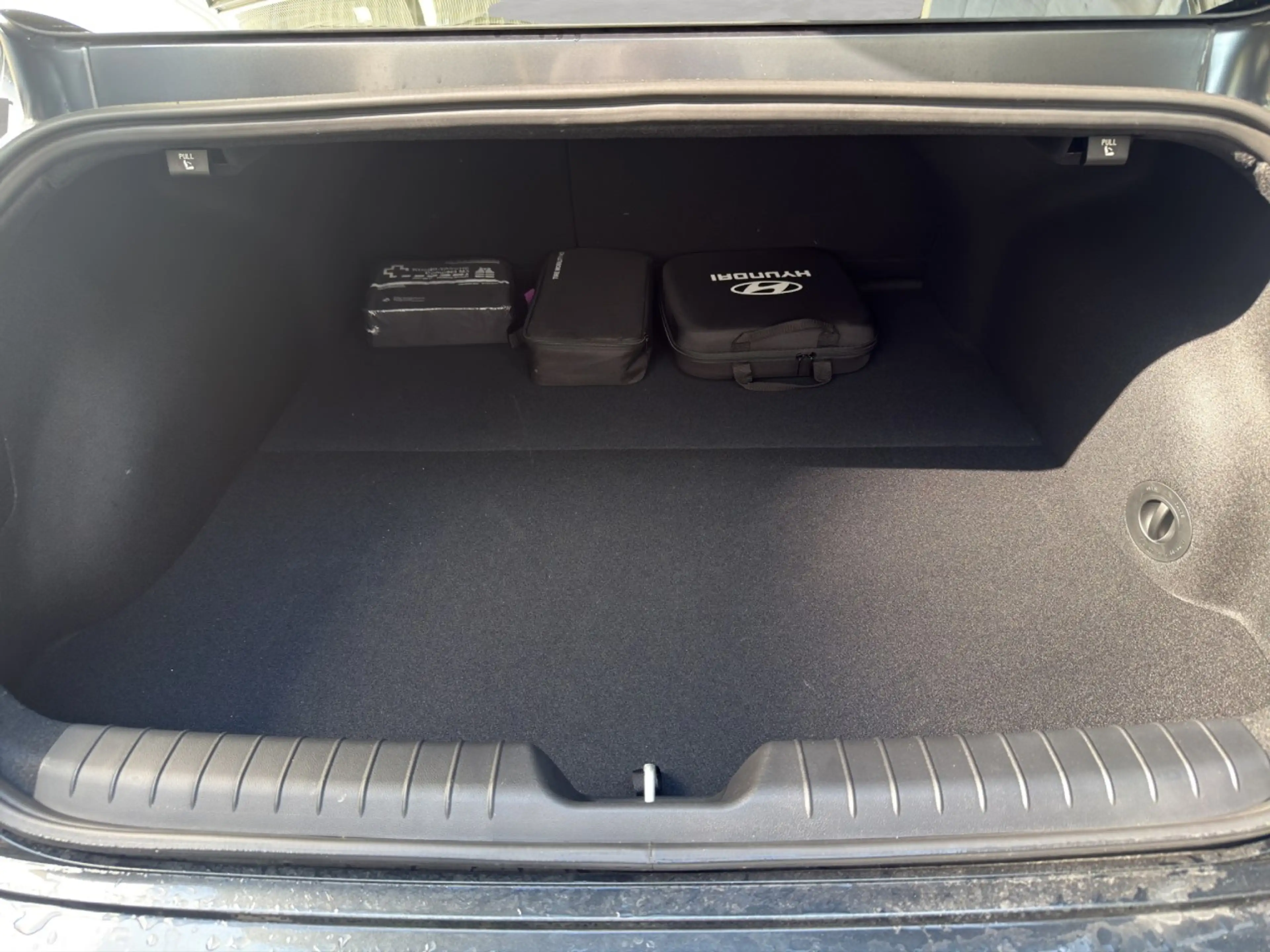 Hyundai IONIQ 6 TECHNIQ + PARK-PAKET + SITZ-PAKET U.V.M! Klima — photo 7