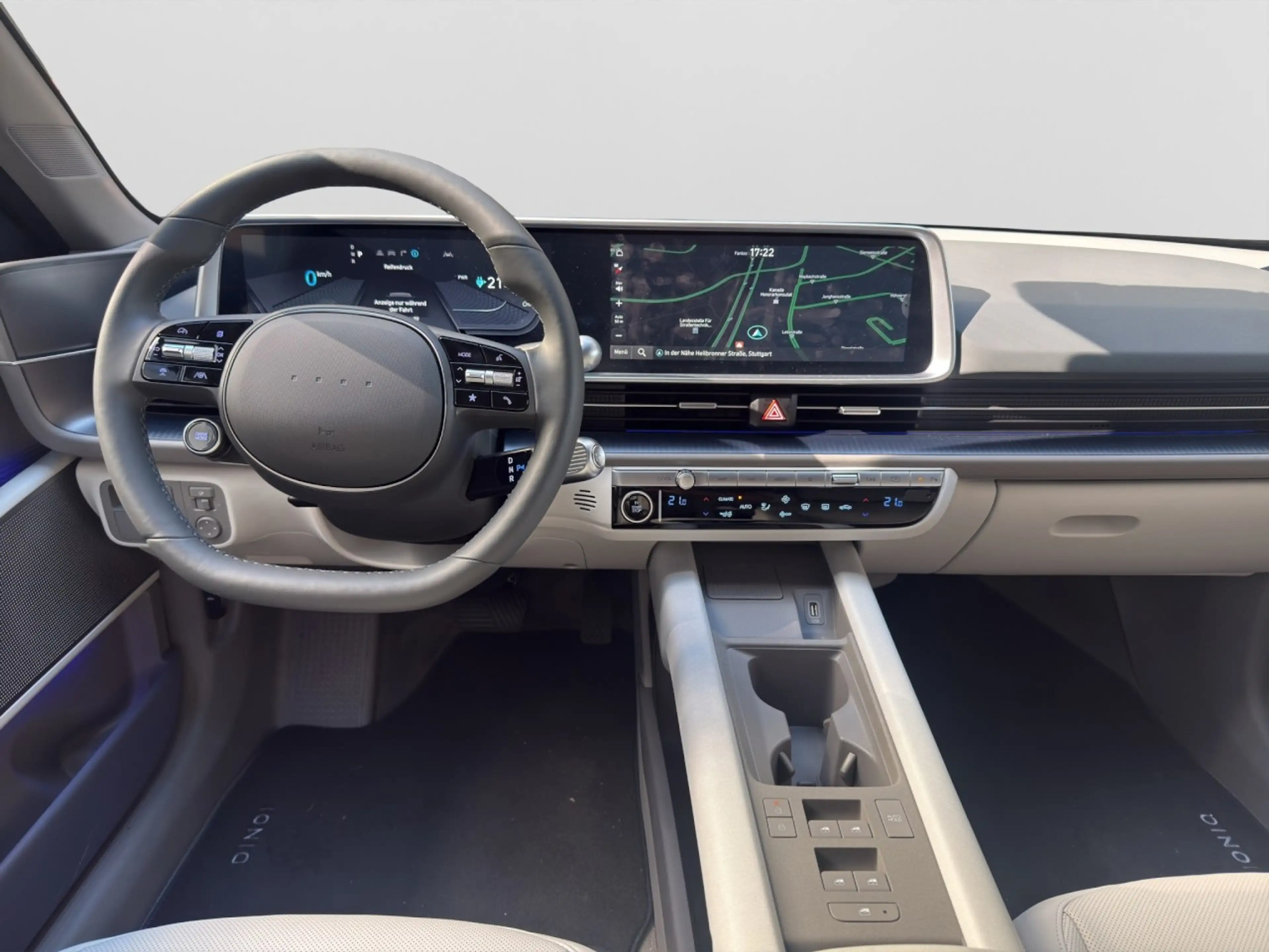 Hyundai IONIQ 6 TECHNIQ + PARK-PAKET + SITZ-PAKET U.V.M! Klima — photo 13