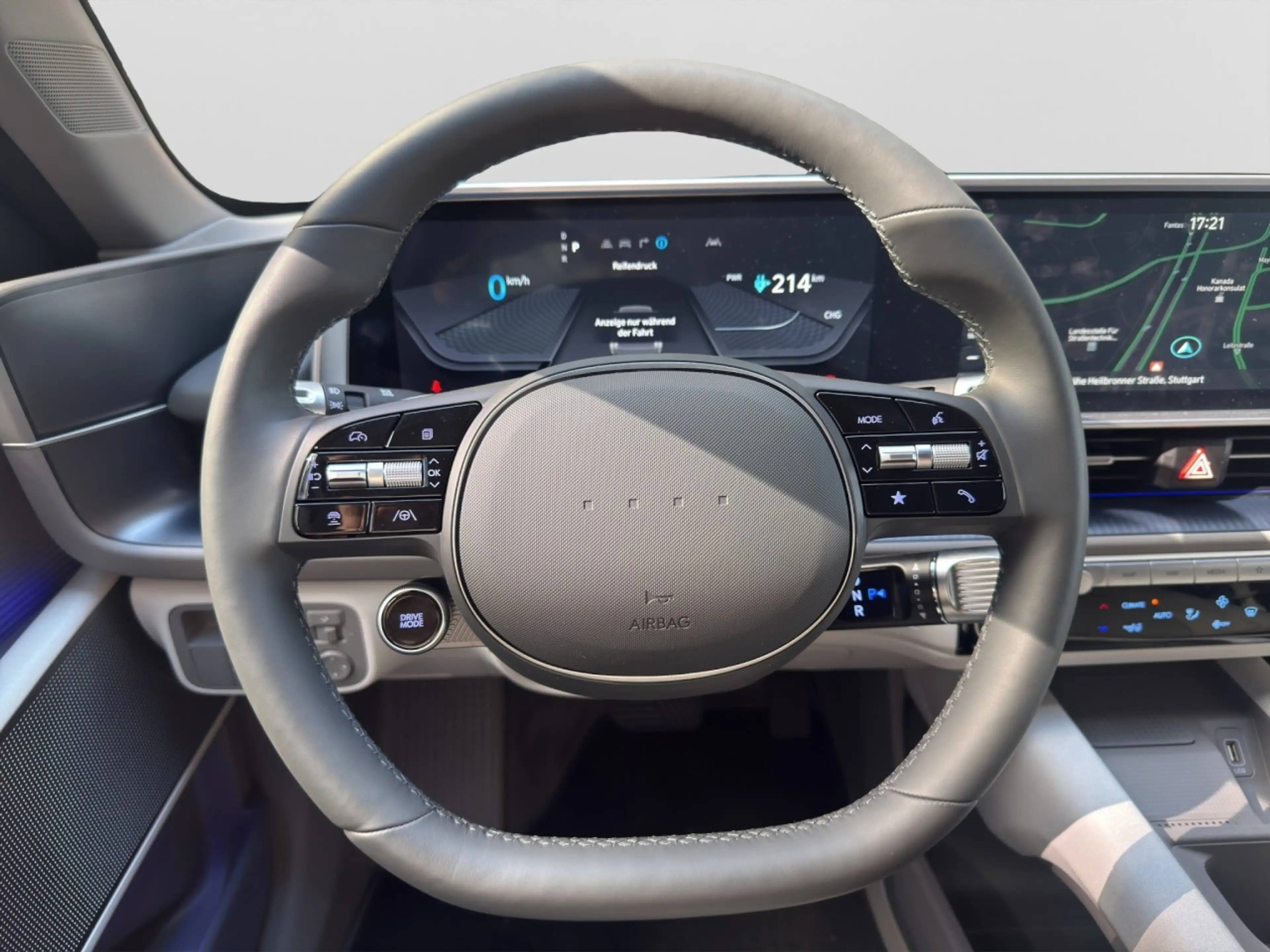 Hyundai IONIQ 6 TECHNIQ + PARK-PAKET + SITZ-PAKET U.V.M! Klima — photo 12