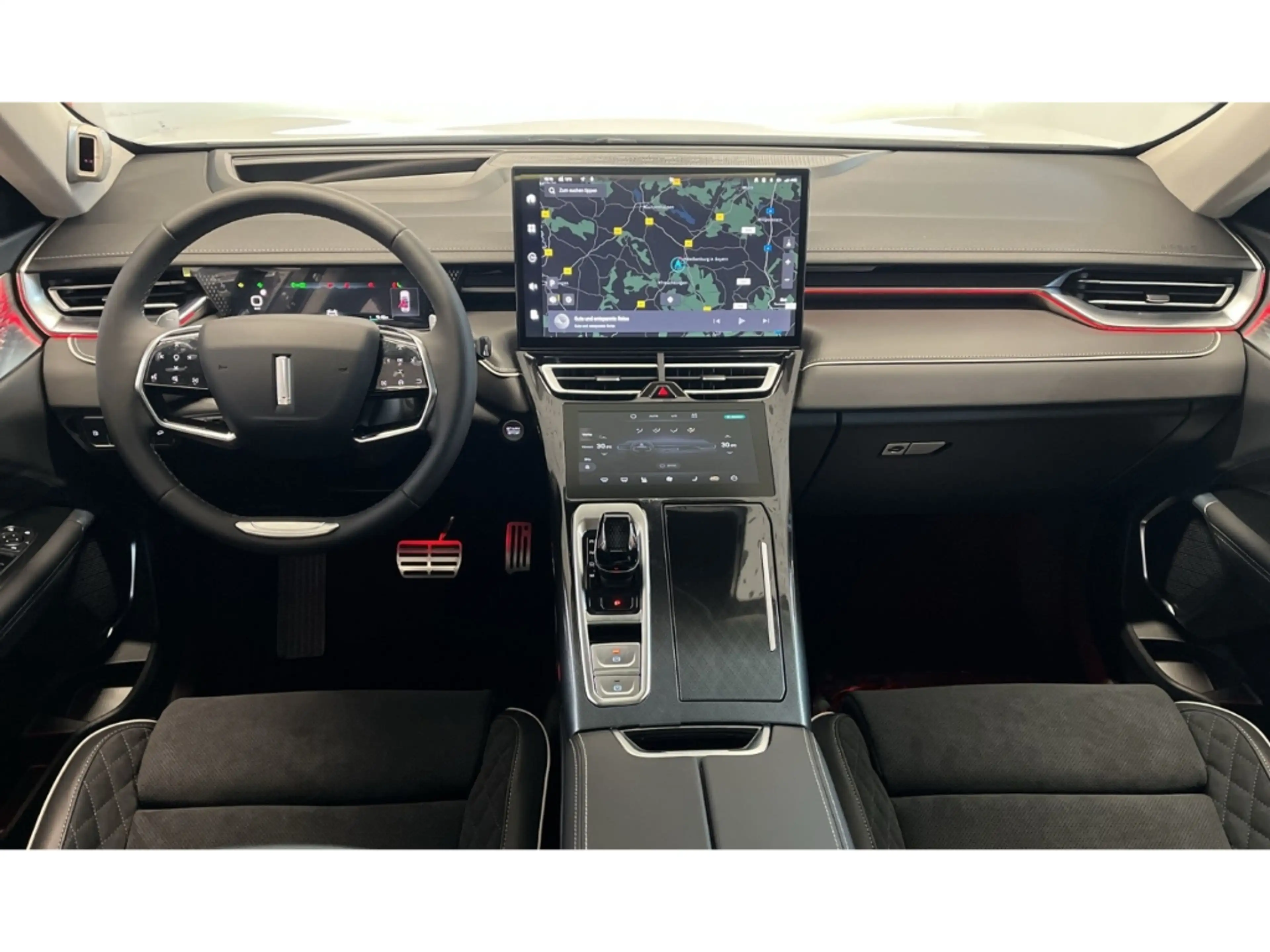 GWM WEY 05 Luxury Sitzkomfort-Paket Plug-in Hybrid Infinity — photo 7