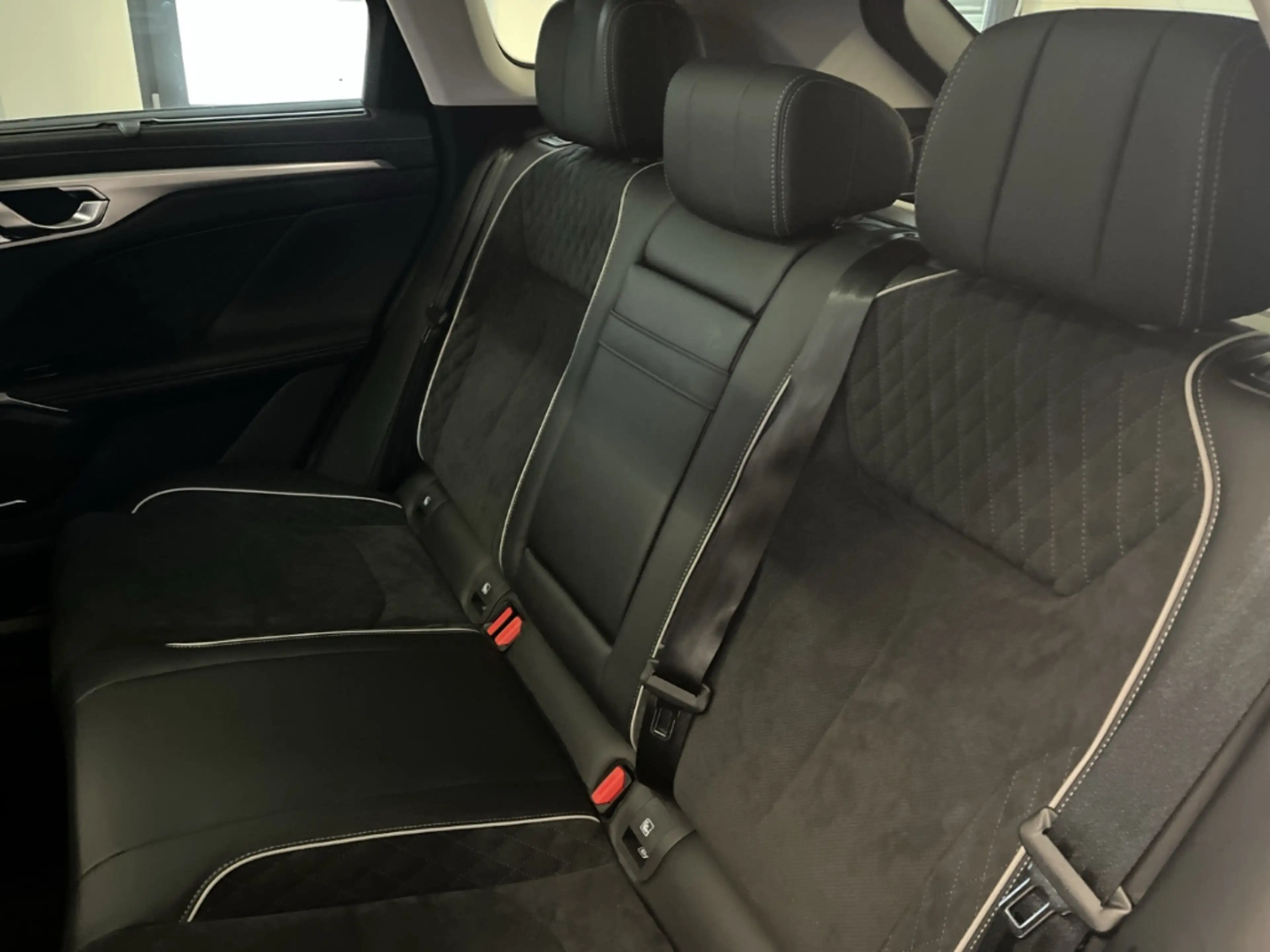 GWM WEY 05 Luxury Sitzkomfort-Paket Plug-in Hybrid Infinity — photo 11