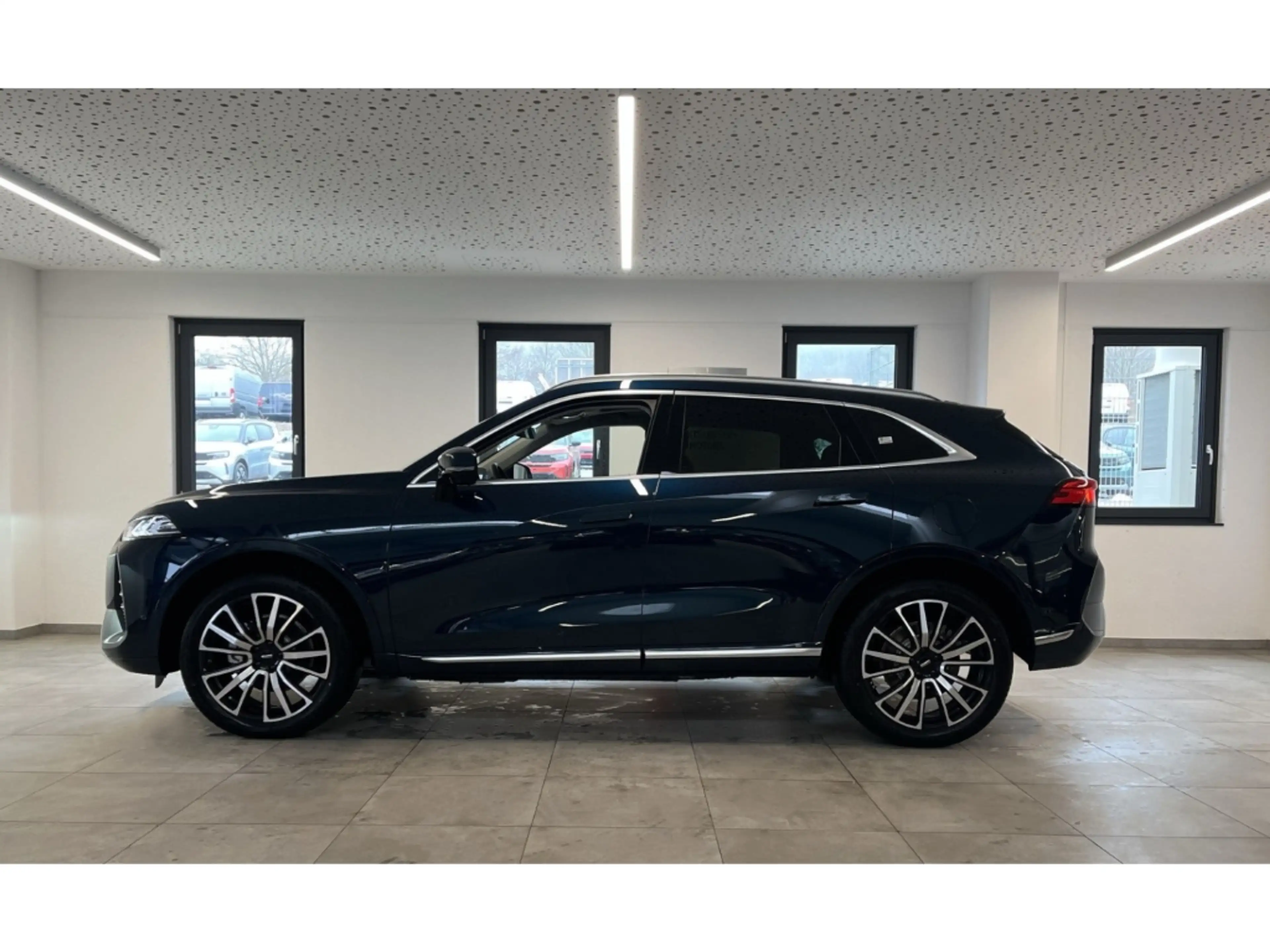 GWM WEY 05 Luxury Sitzkomfort-Paket Plug-in Hybrid Infinity — photo 2