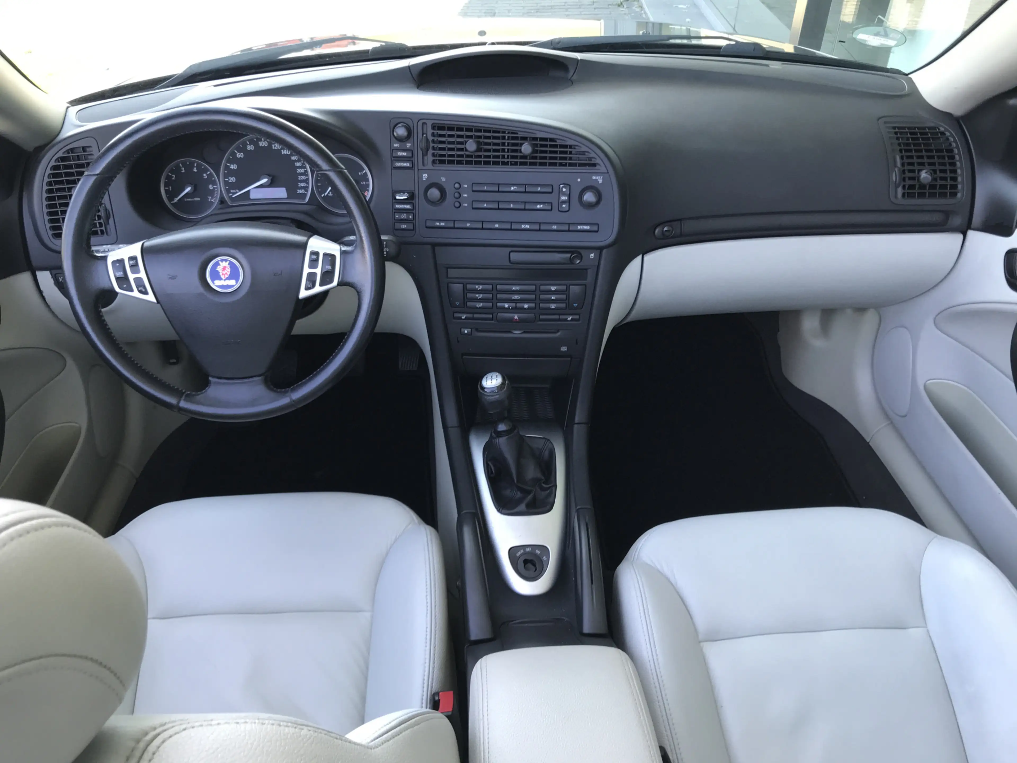 Saab 9-3 Cabrio 1.8t Vector | Rijklaar incl garantie | Kap — photo 10