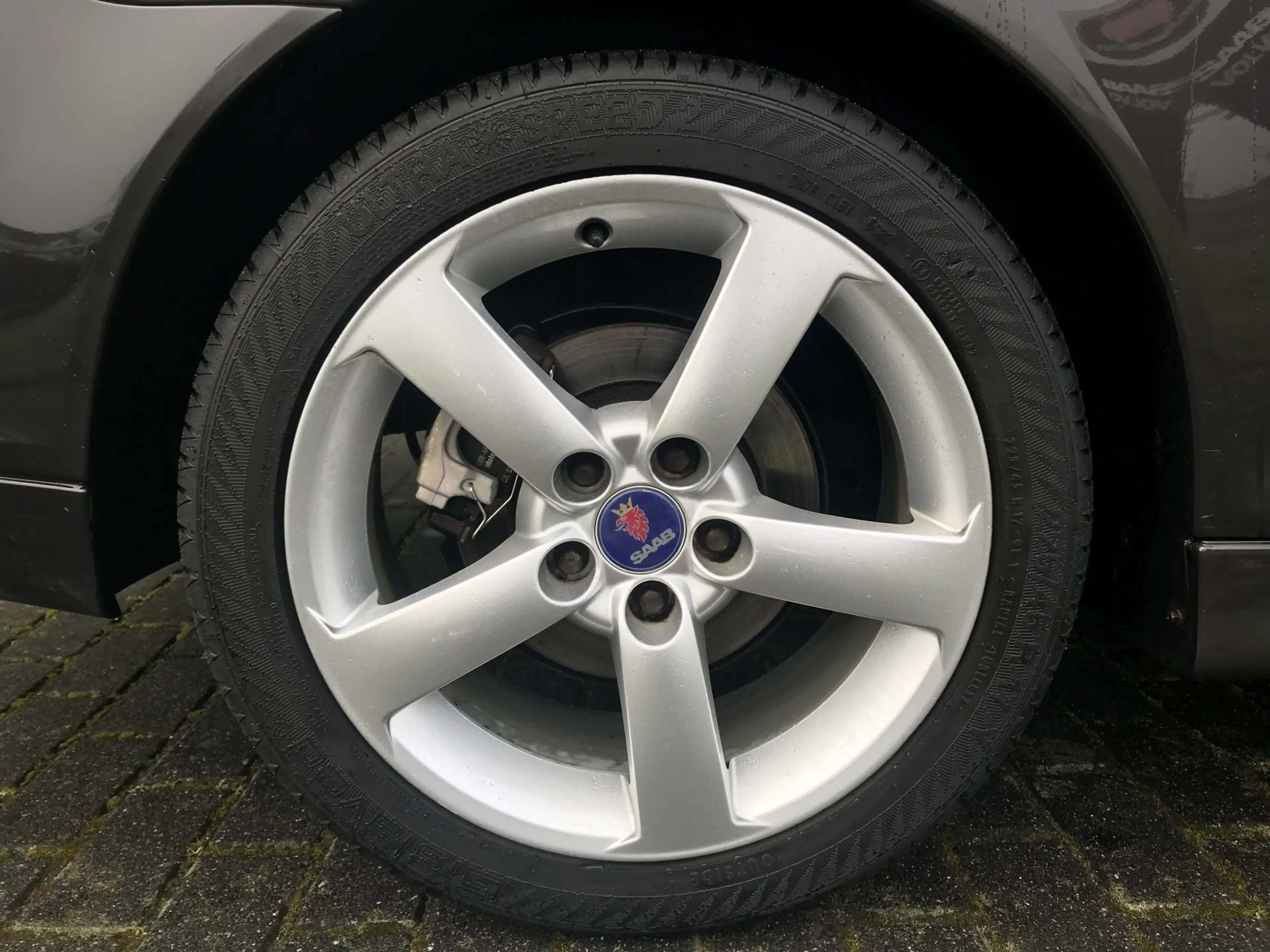 Saab 9-3 Cabrio 1.8t Vector | Rijklaar incl garantie | Kap — photo 34