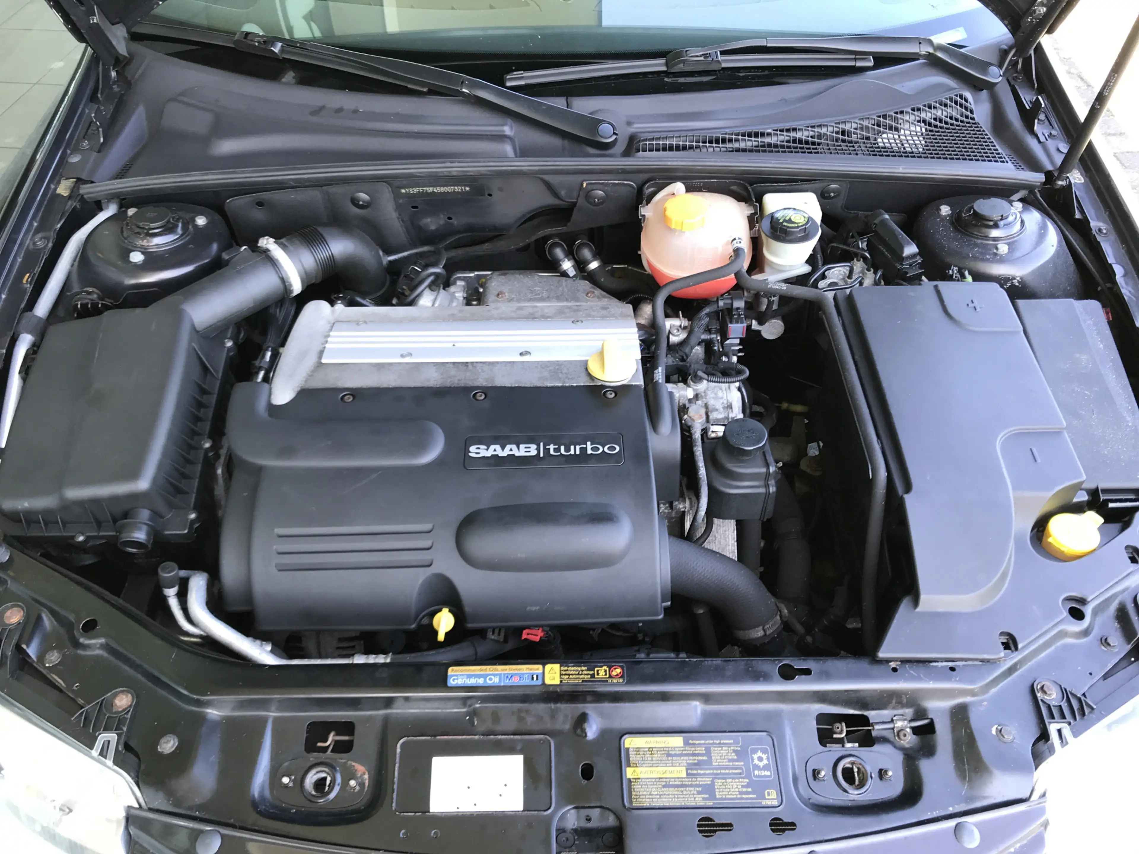 Saab 9-3 Cabrio 1.8t Vector | Rijklaar incl garantie | Kap — photo 29