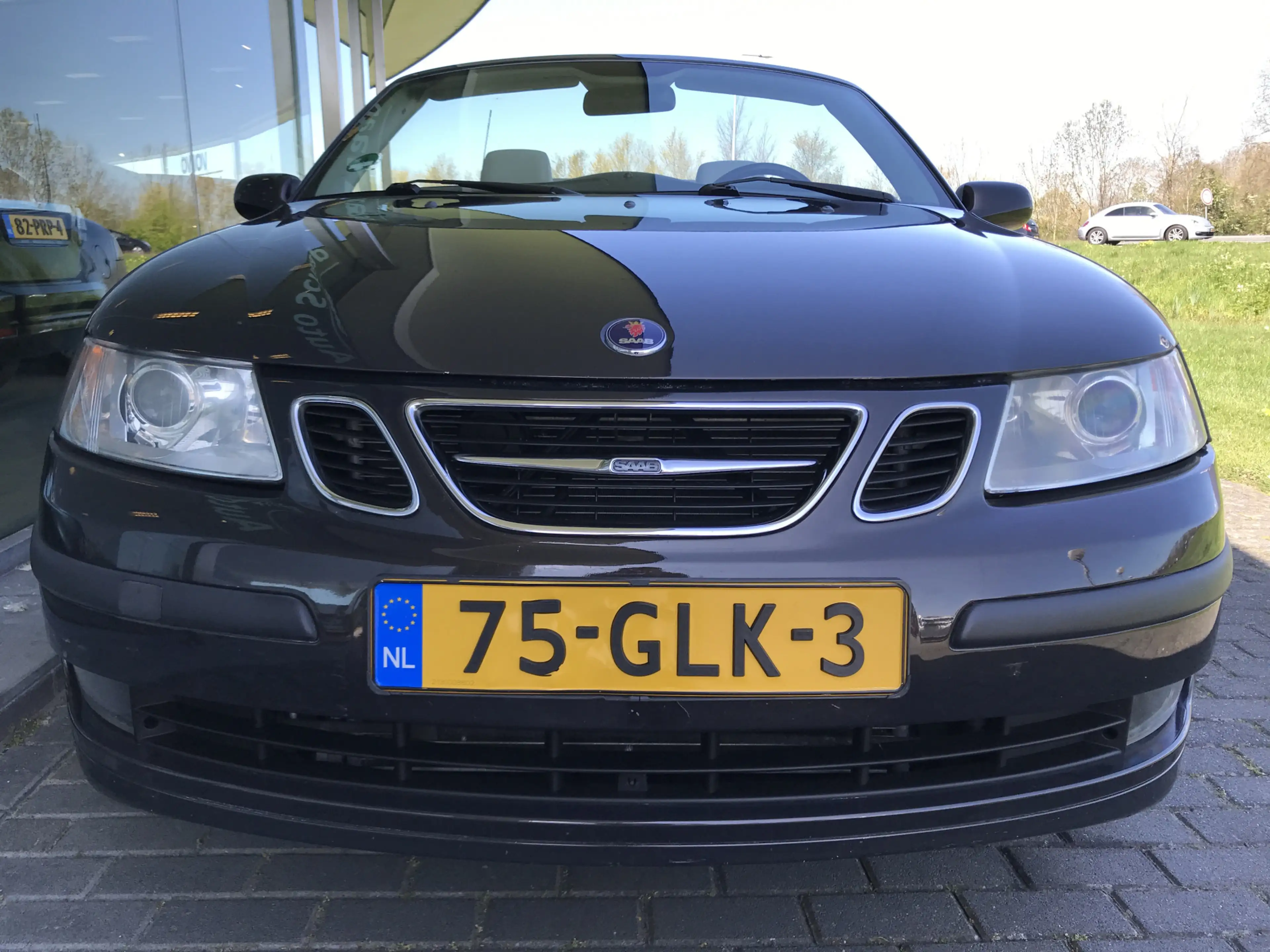 Saab 9-3 Cabrio 1.8t Vector | Rijklaar incl garantie | Kap — photo 8