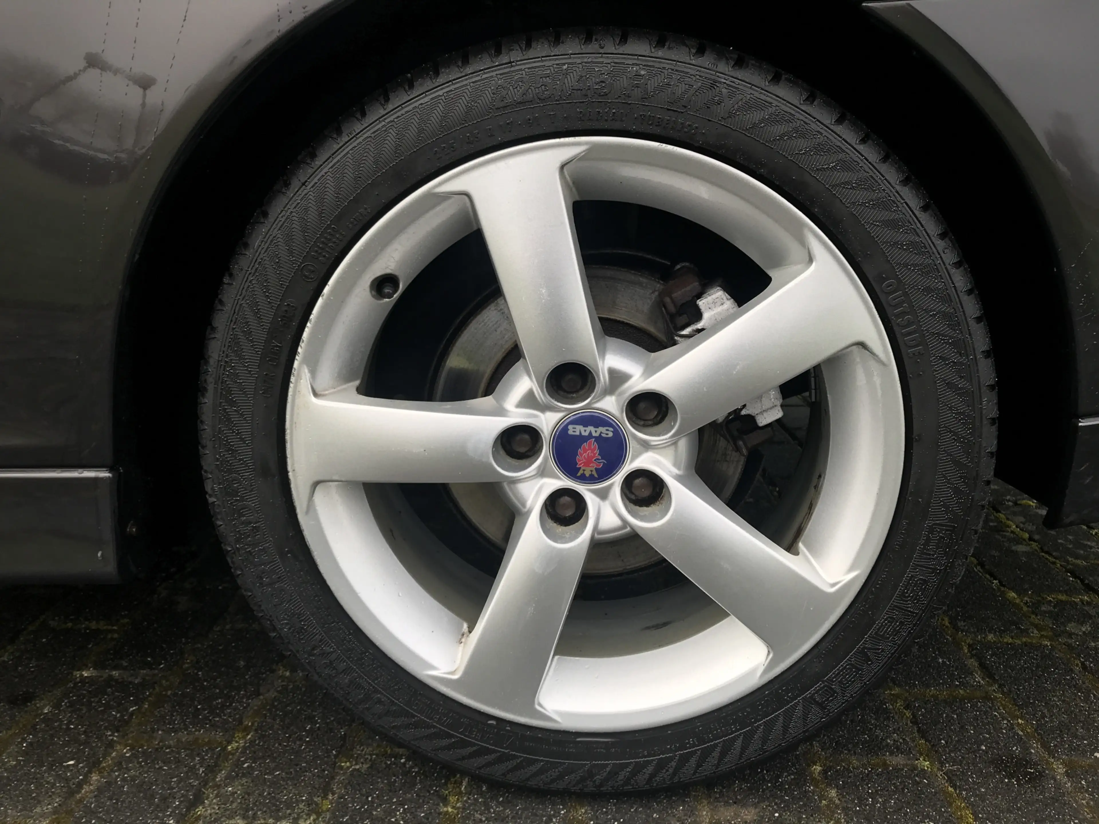 Saab 9-3 Cabrio 1.8t Vector | Rijklaar incl garantie | Kap — photo 33