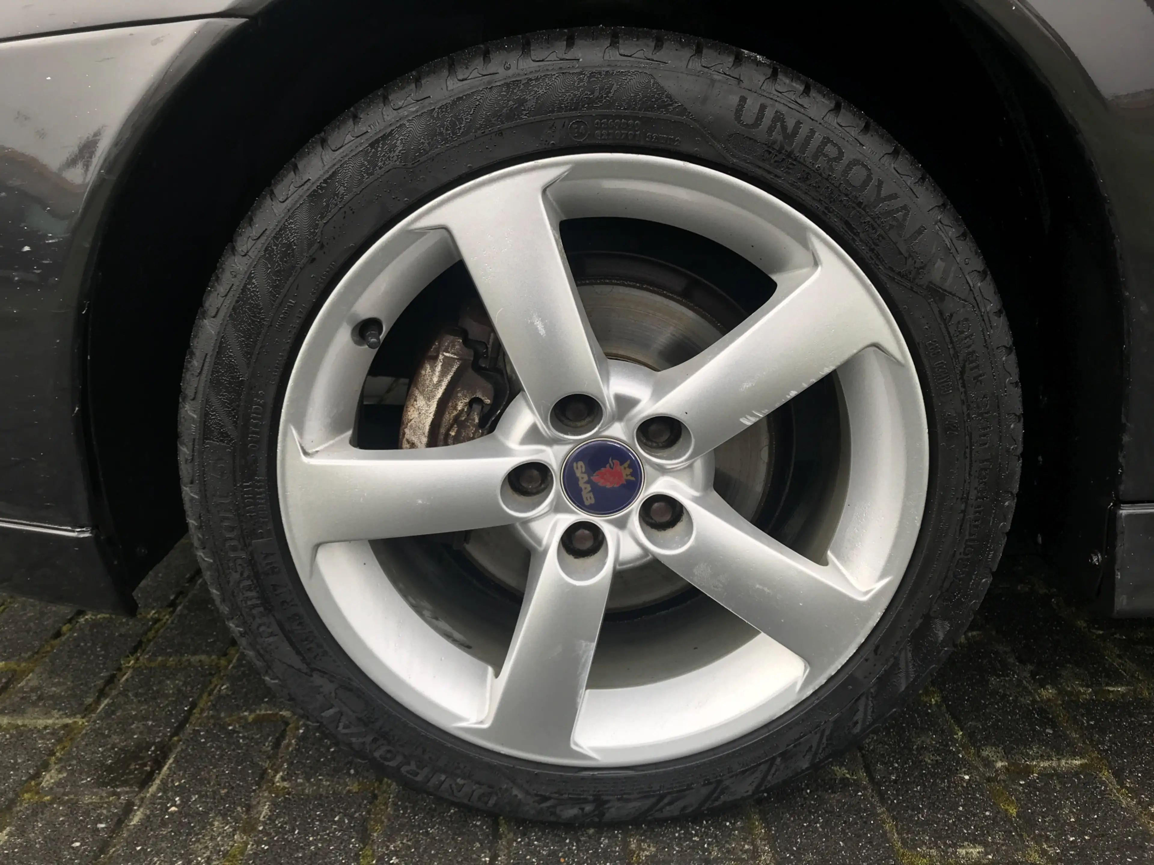Saab 9-3 Cabrio 1.8t Vector | Rijklaar incl garantie | Kap — photo 32