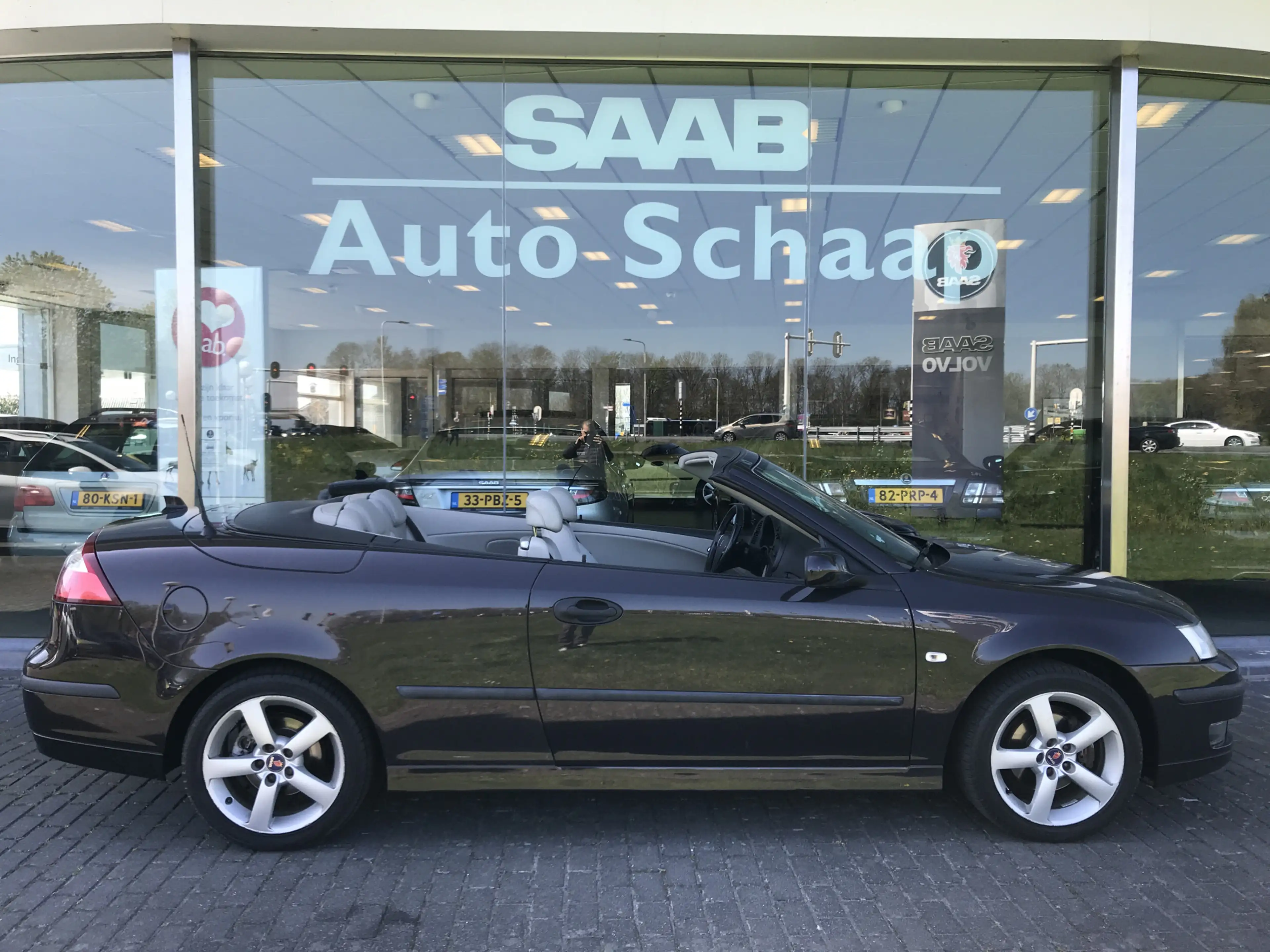 Saab 9-3 Cabrio 1.8t Vector | Rijklaar incl garantie | Kap — photo 6