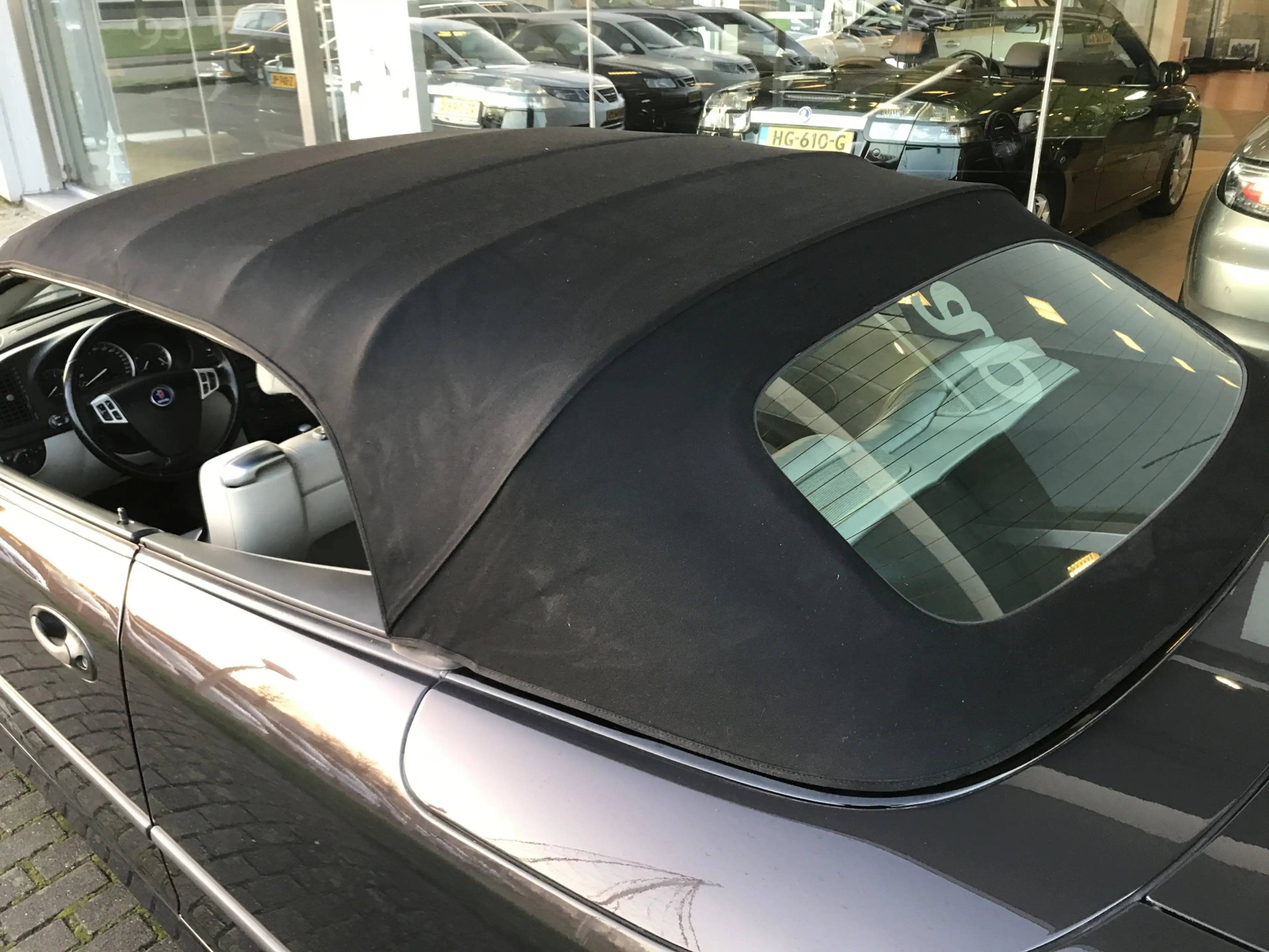 Saab 9-3 Cabrio 1.8t Vector | Rijklaar incl garantie | Kap — photo 26