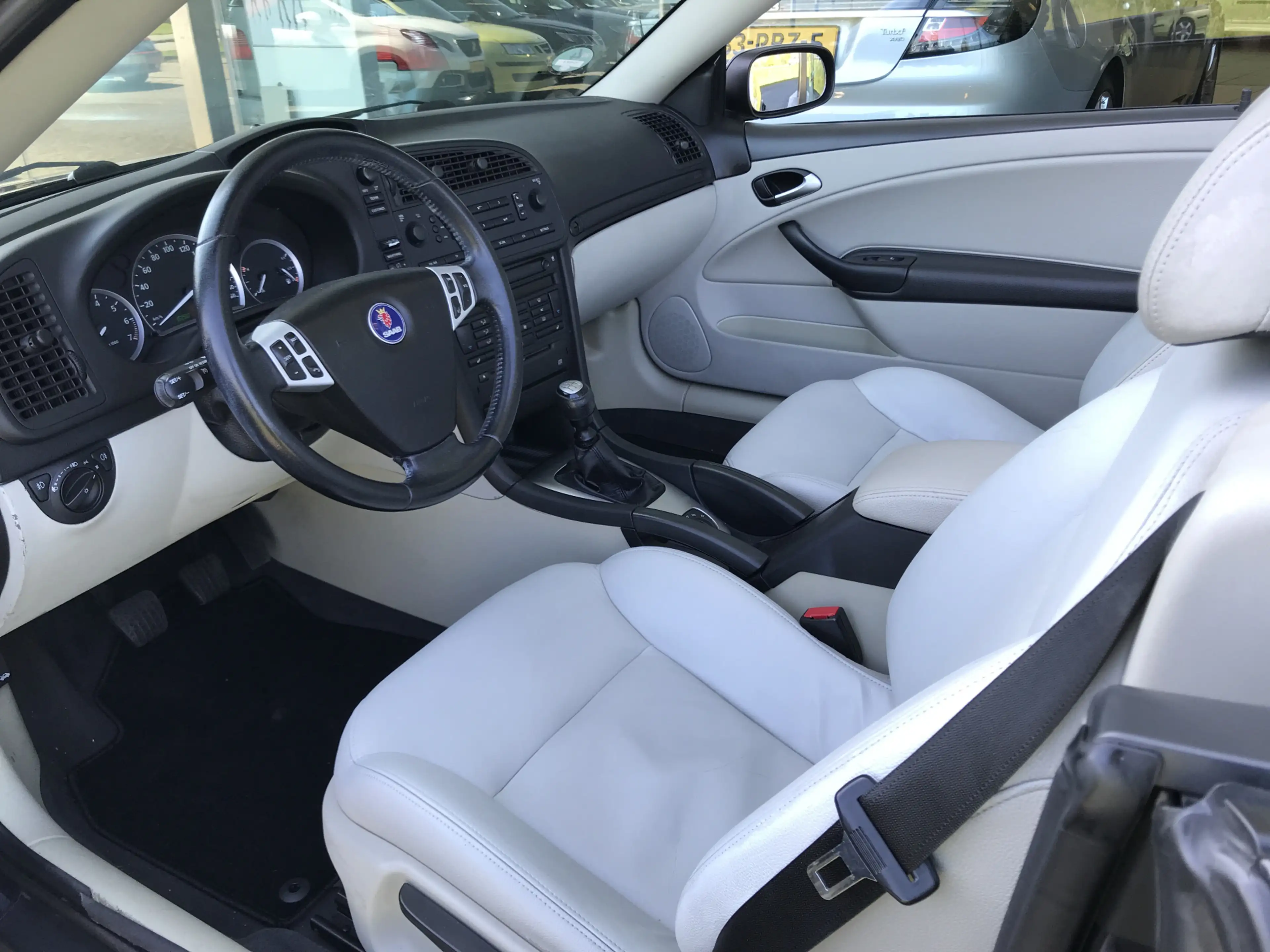 Saab 9-3 Cabrio 1.8t Vector | Rijklaar incl garantie | Kap — photo 9