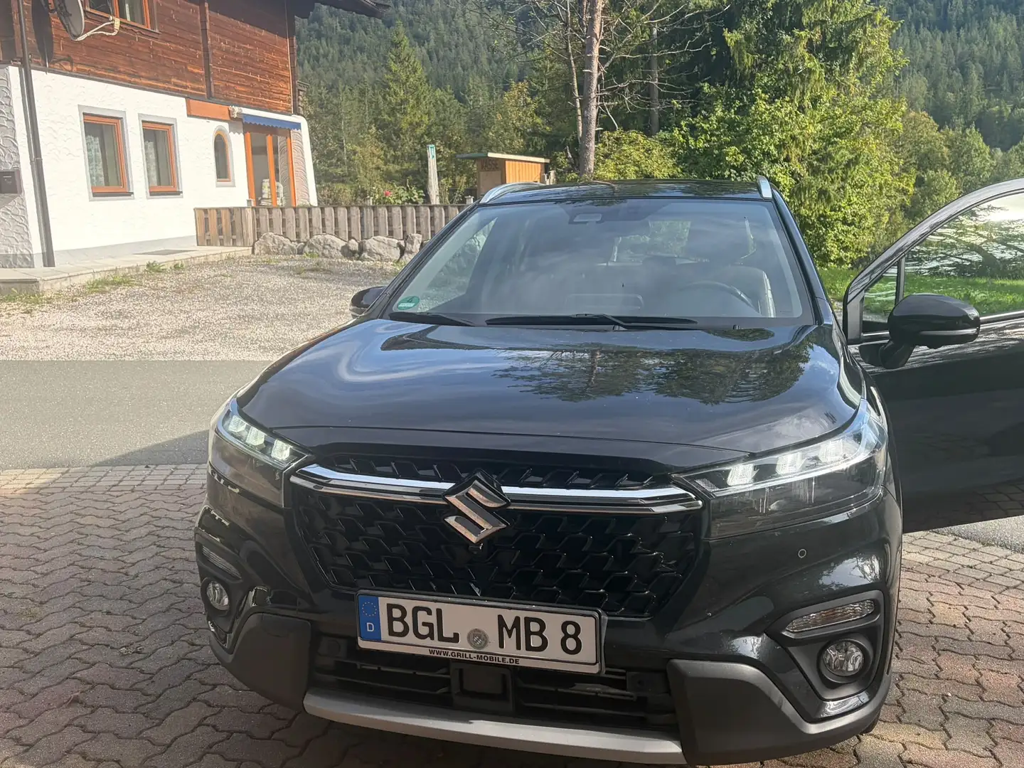 Suzuki S-Cross 1.4 Boosterjet Hybrid ALLGRIP Comfort+ - 1