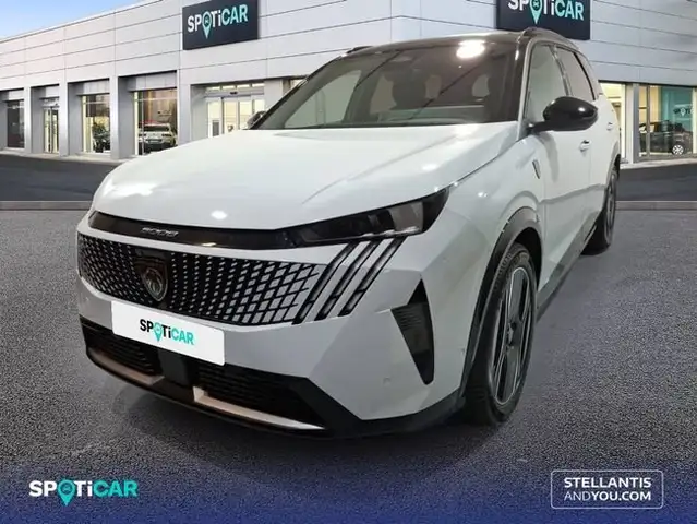 Peugeot 5008 Eléctrico 157kW GT