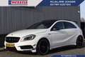 Mercedes-Benz A 45 AMG 4MATIC 450PK, Panorama, Cruise, Camera, PDC, Stoel Wit - thumbnail 1