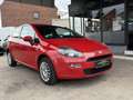 Fiat Punto More*1-HAND*KLIMA*SHZ*8-FACH*ZENTRAL* Rot - thumbnail 10