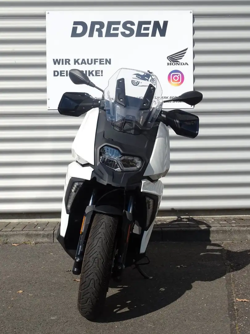 BMW C 400 X ABS * Zubehör * 2. Hand * Alb - 2