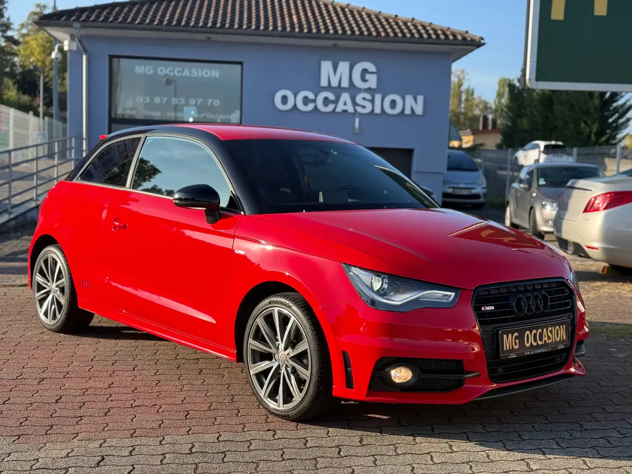 Audi A1