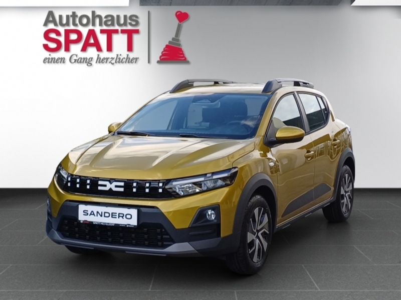 Dacia Sandero Stepway Expression TCe 110 !! Vorführwagen !!