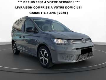 Caddy 2.0 TDI 102 Gar. 5 ans livré chez vous !