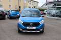 Dacia Lodgy Stepway l 1.HAND l KLIMA l Bleu - thumbnail 2
