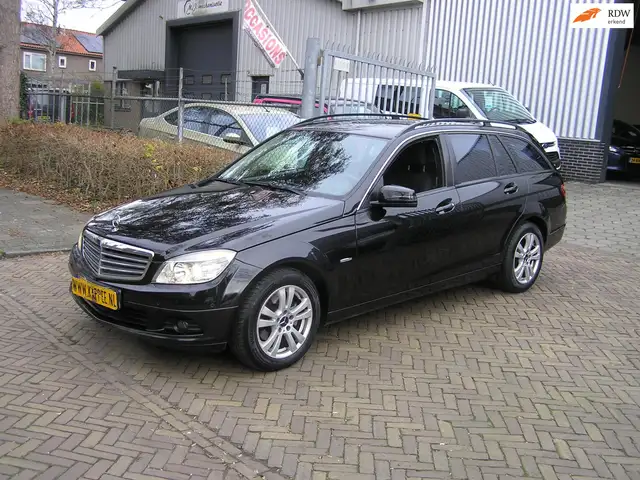 Mercedes-Benz C 180 Estate K BlueEFFICIENCY 269 d km airco navi nieuwe