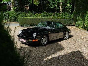 Carrera 4 coupe
