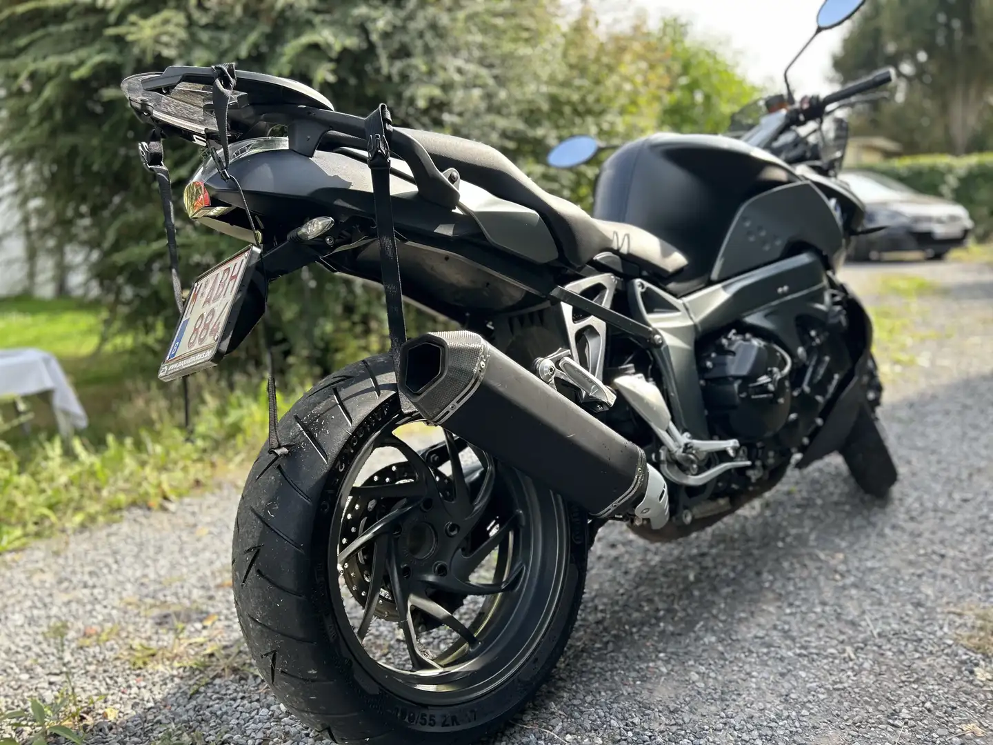BMW K 1300 R Pot schnitzer - 2