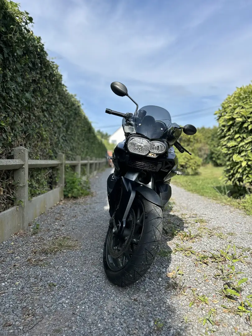 BMW K 1300 R Pot schnitzer - 1