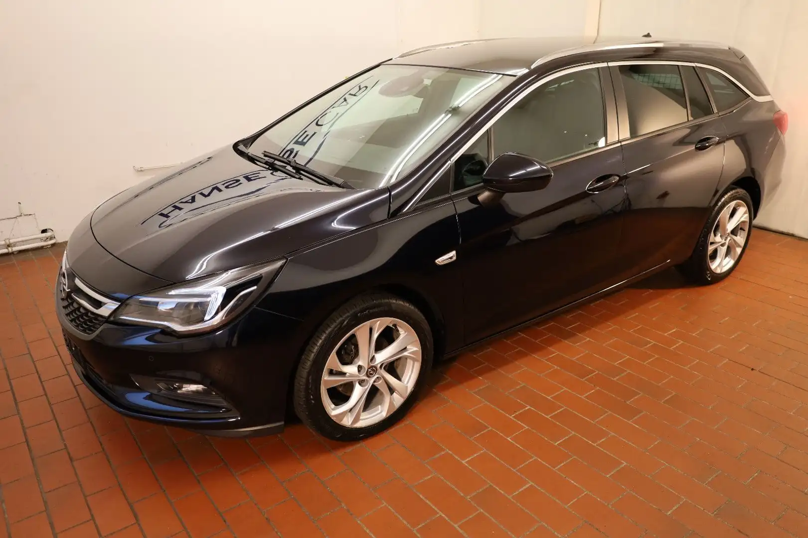 Opel Astra Sports Tourer Edition / 1 Jahr Garantie ! Bleu - 2