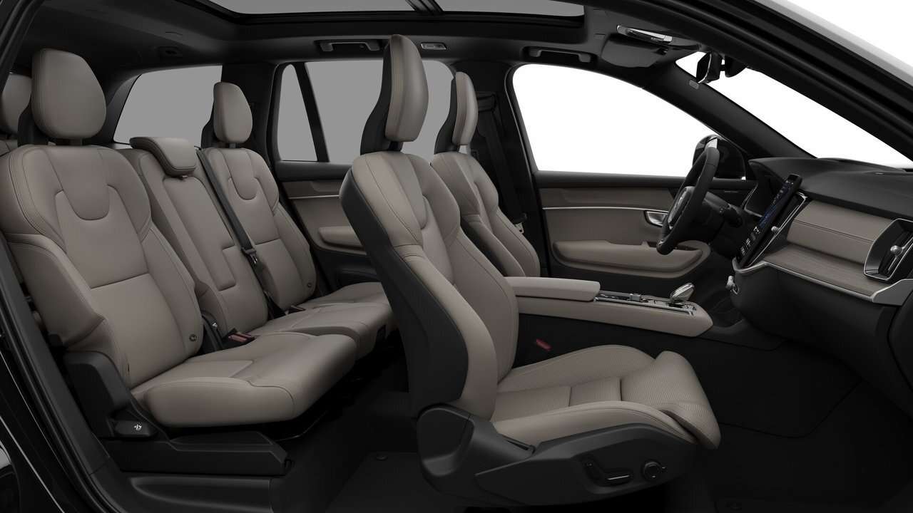 2026 Volvo XC90 Ultra 7-Seater (Dark Theme) thumb 13