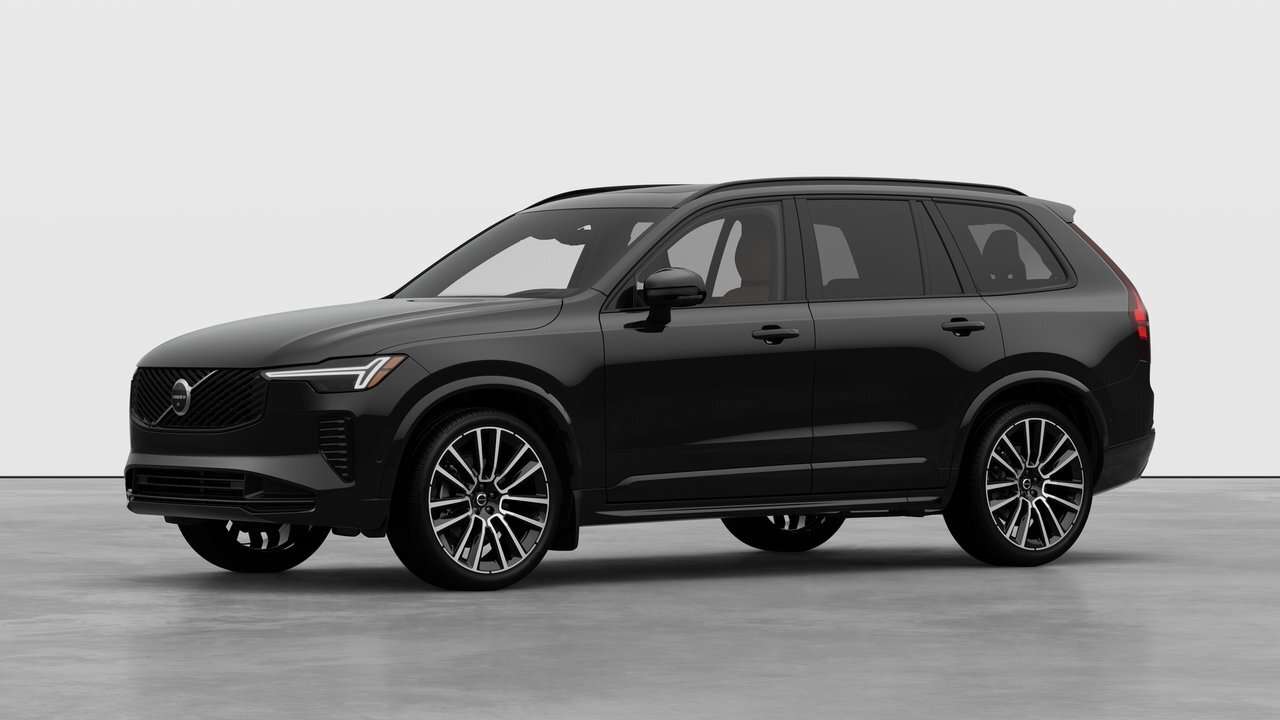 2026 Volvo XC90 Ultra 7-Seater (Dark Theme)